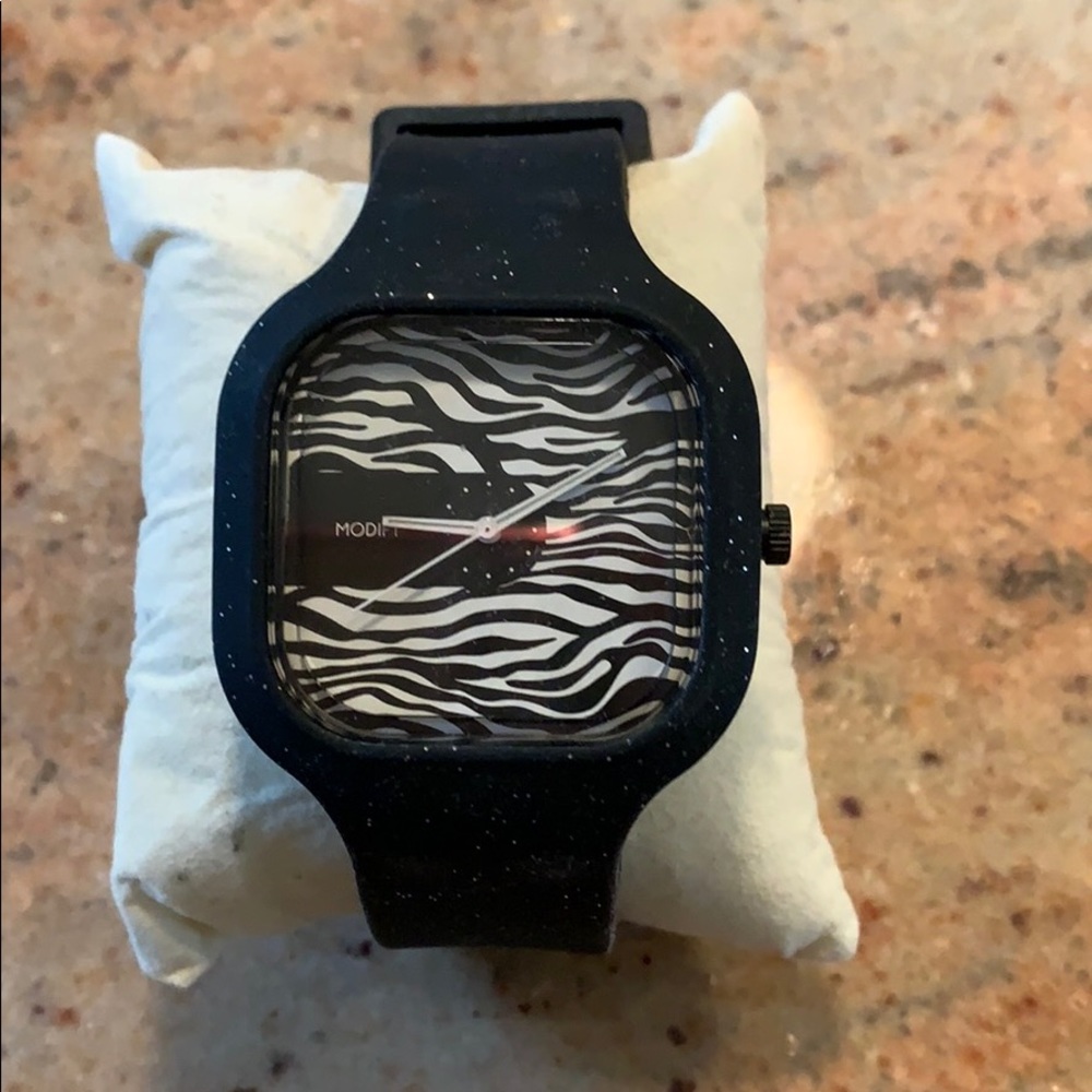 Modify Watch